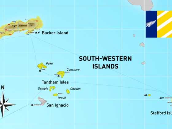 South Western Islands