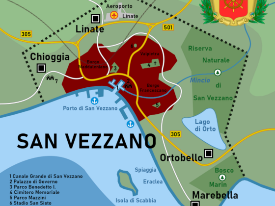 Seyffenstein - San Vezzano