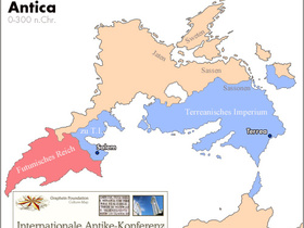 Terreanisches Imperium in der Antike