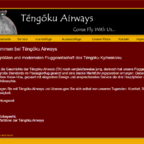 Tengoku - Tengoku Airways
