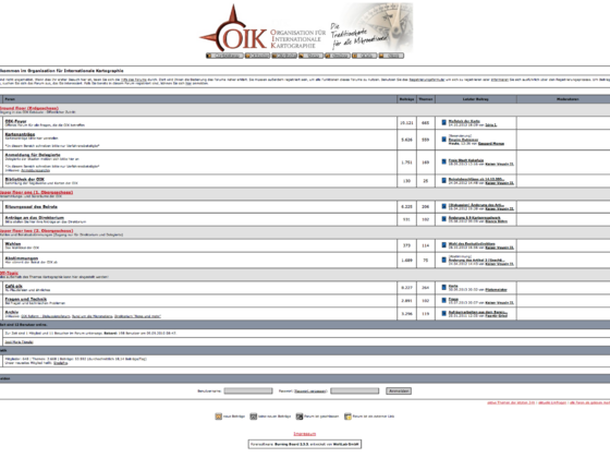 OIK Homepage