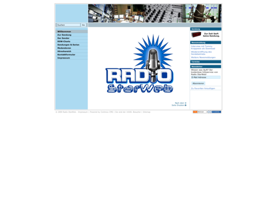 Radio Starweb