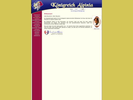 Alpinia 2005