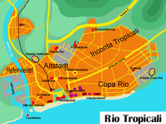 Tropicali - Rio Tropicali