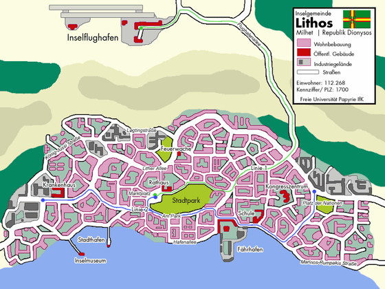 Dionysos - Lithos