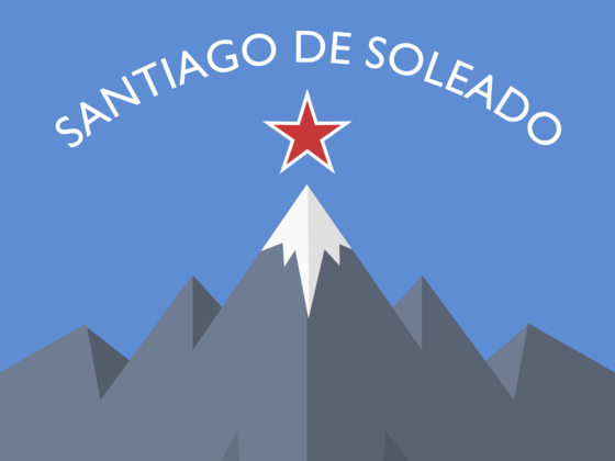 Santiago de Soleado (Soleado)