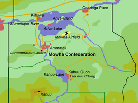 Astor - Mowha Confederation